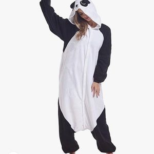 Panda onesie